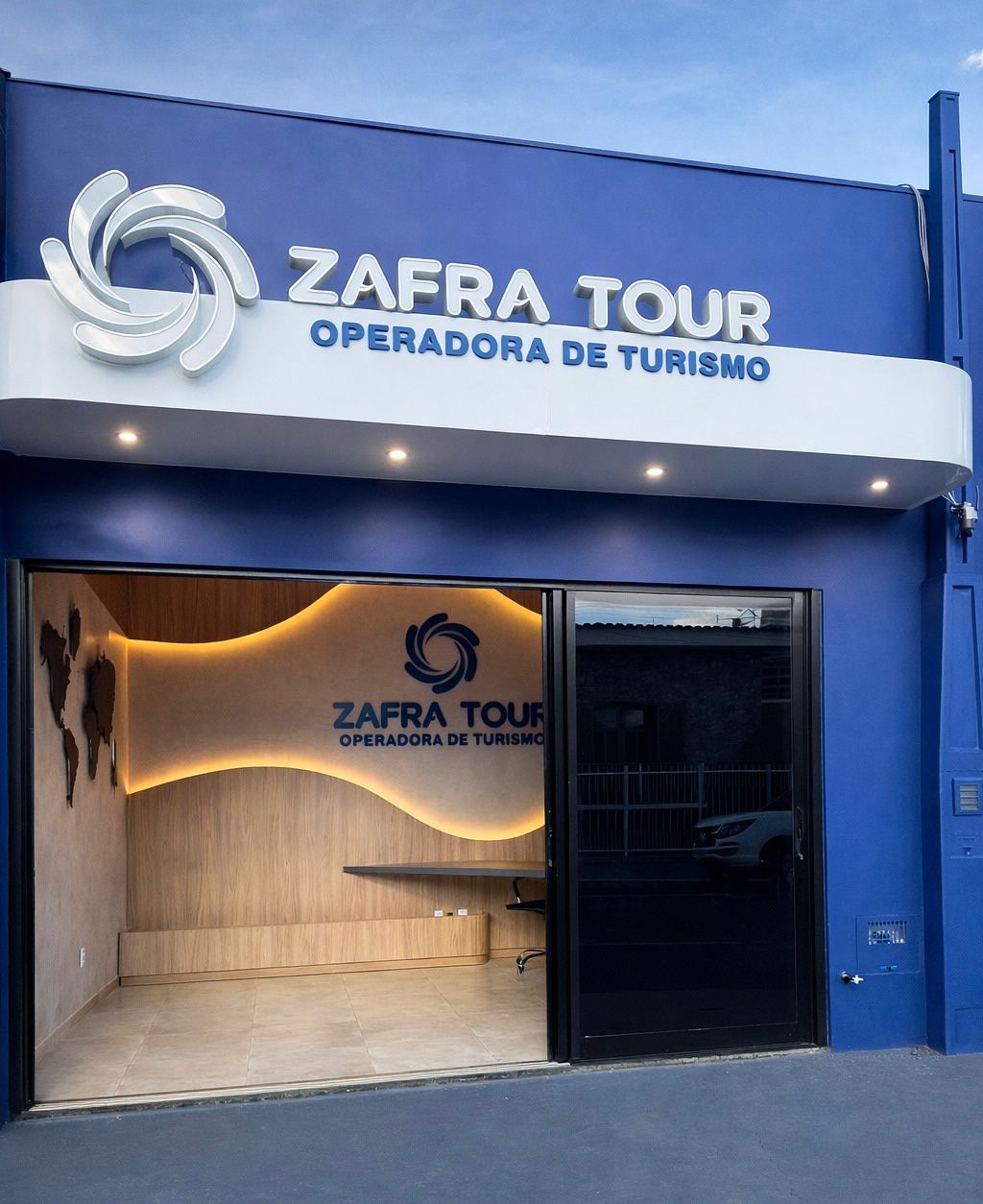 Zafra Tour, Operadora de Turismo, São Pedro