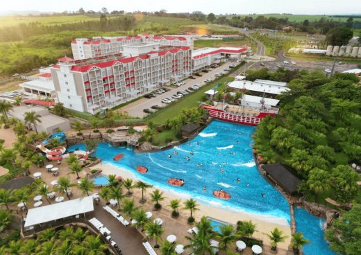 São Pedro Thermas Resort