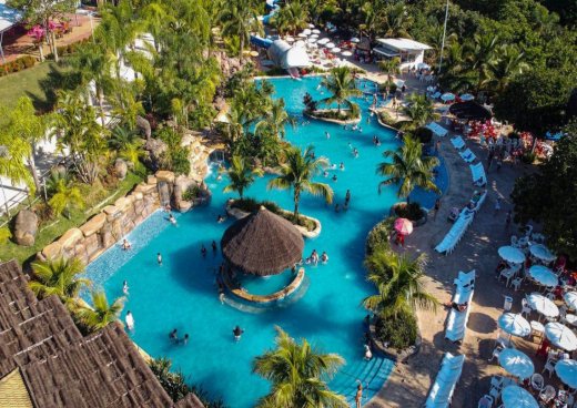 São Pedro Thermas Resort