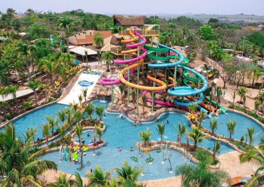 São Pedro Thermas Resort