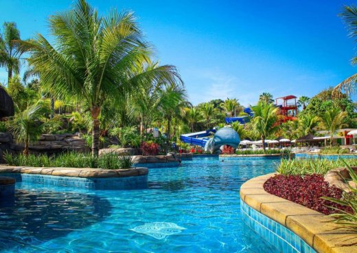 São Pedro Thermas Resort
